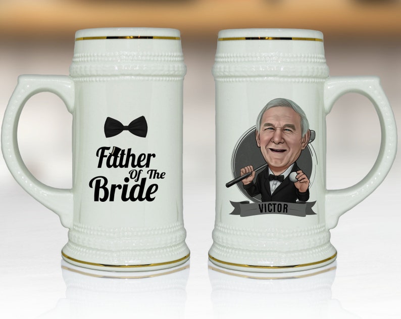 Best Man Gift, Personalized Groomsmen Gift Ideas, Best Man Gift Idea, Groomsmen Frosted Mug, Will you be my Groomsman Proposal, Beer Mug image 2