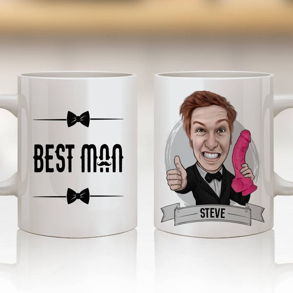 Best Man Gift Ideas, Best Man Mug, Best Man Gift, Asking Best Man Favor, Be My Best Man, Ask Best Man, Best Man Proposal