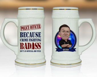 Police Officer Gift Idea, Police Gift Idea, Gift For Police Officer, Law Enforcement Gift, Gift For Cop, Police Gift For Him, Policeman Gift