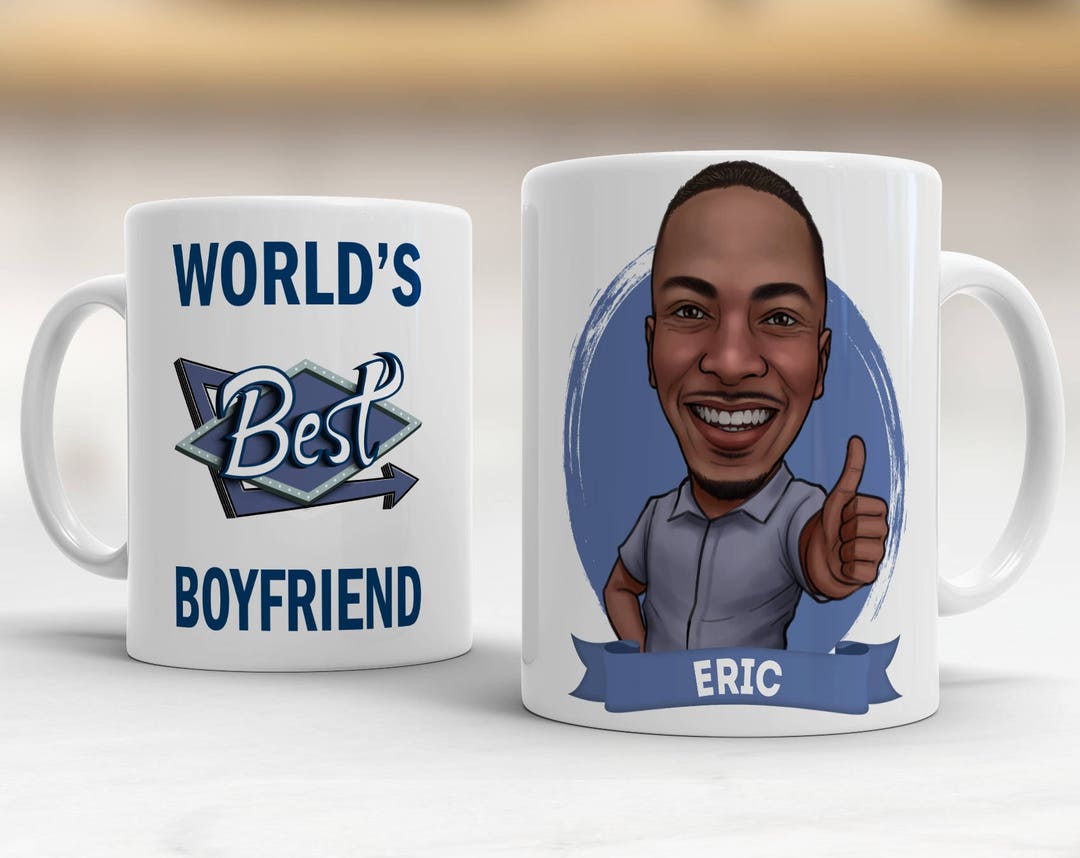 Boyfriend Birthday Gift, Personalized Birthday Gift for Boyfriend