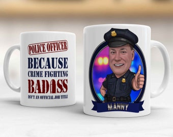 Police Officer Gift Idea, Police Gift Idea, Gift For Police Officer, Law Enforcement Gift, Gift For Cop, Police Gift For Him, Policeman Gift