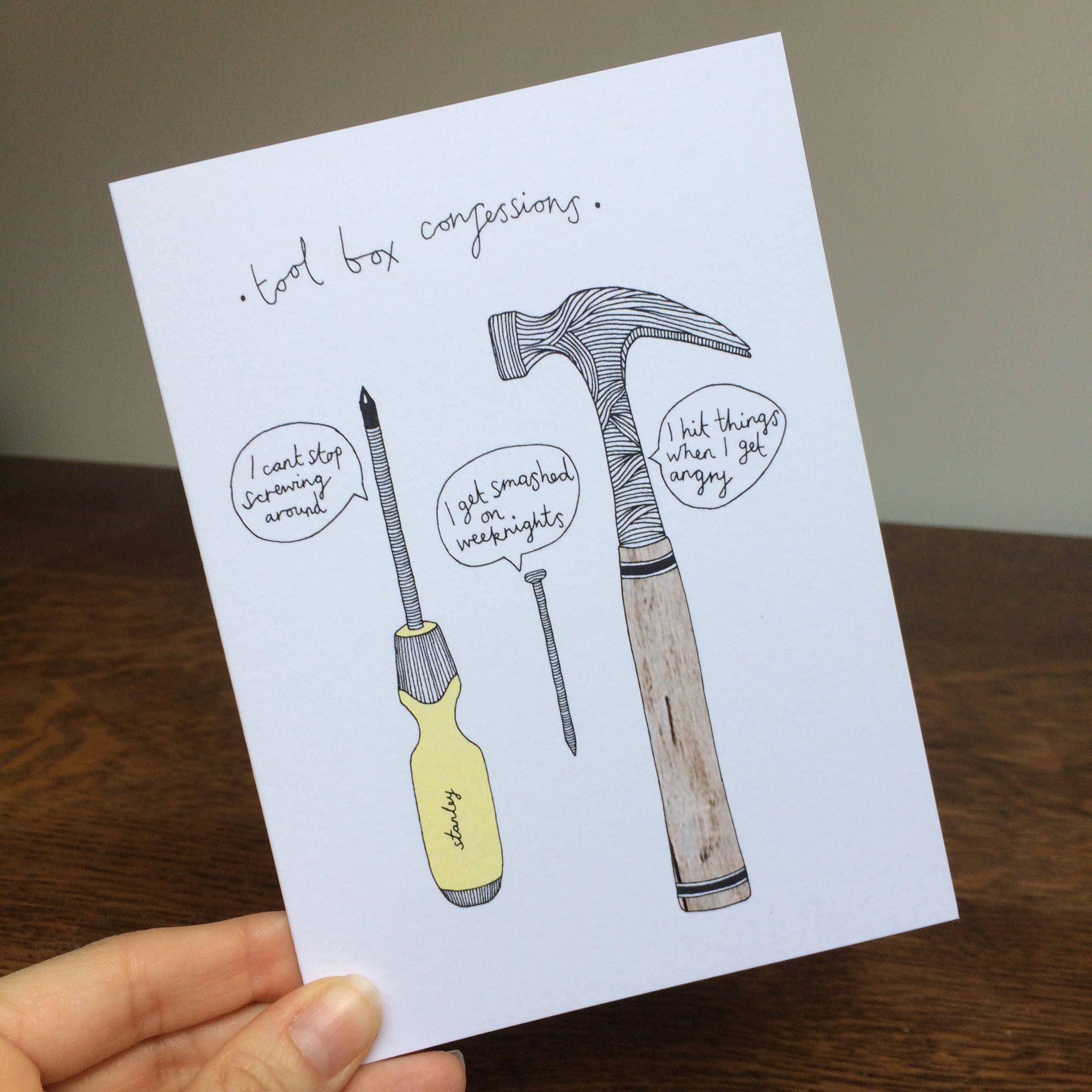 Homemade Father s Day Cards