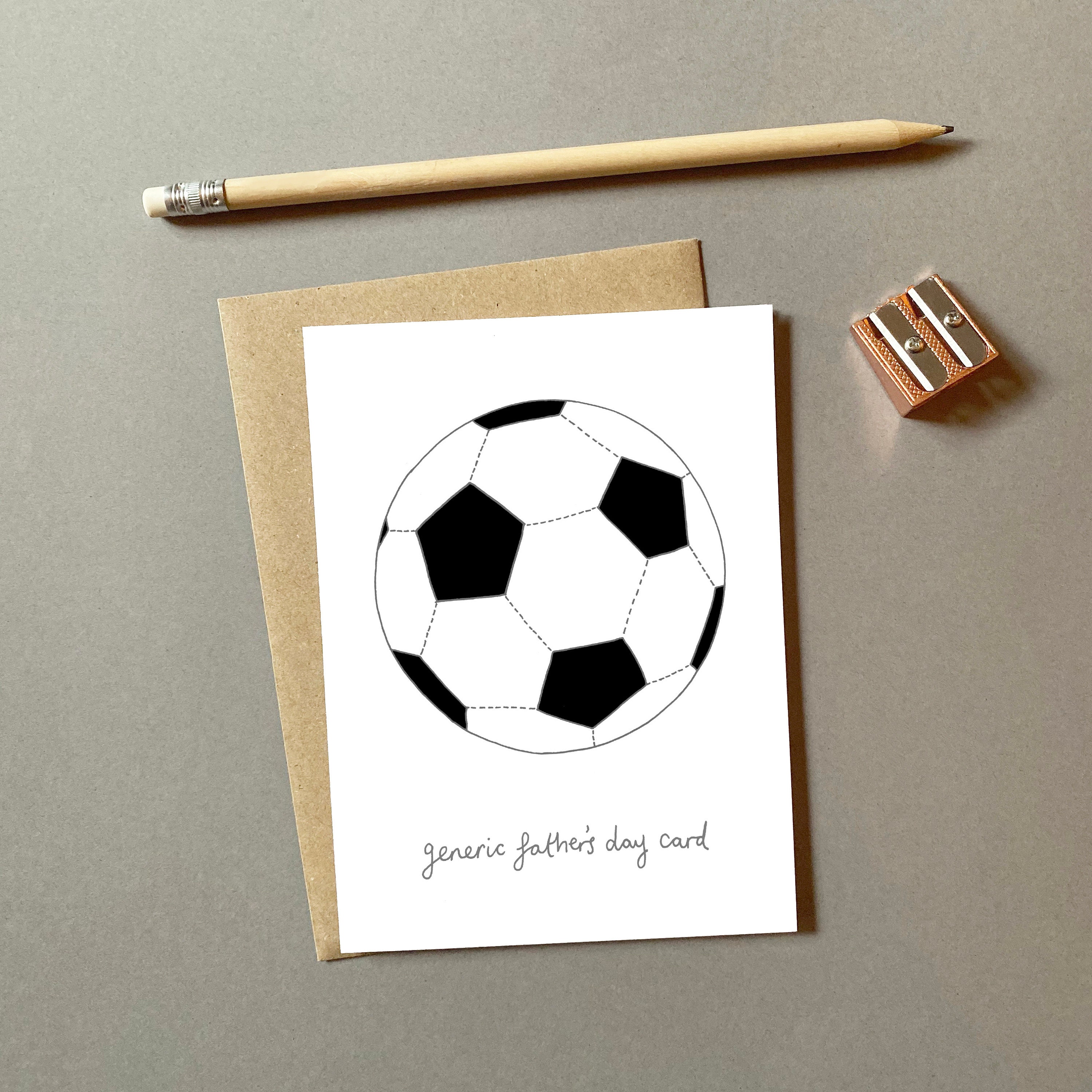 FUNNY FATHERS DAY Card Hand Drawn Cards Funny Cards - Etsy Sweden
