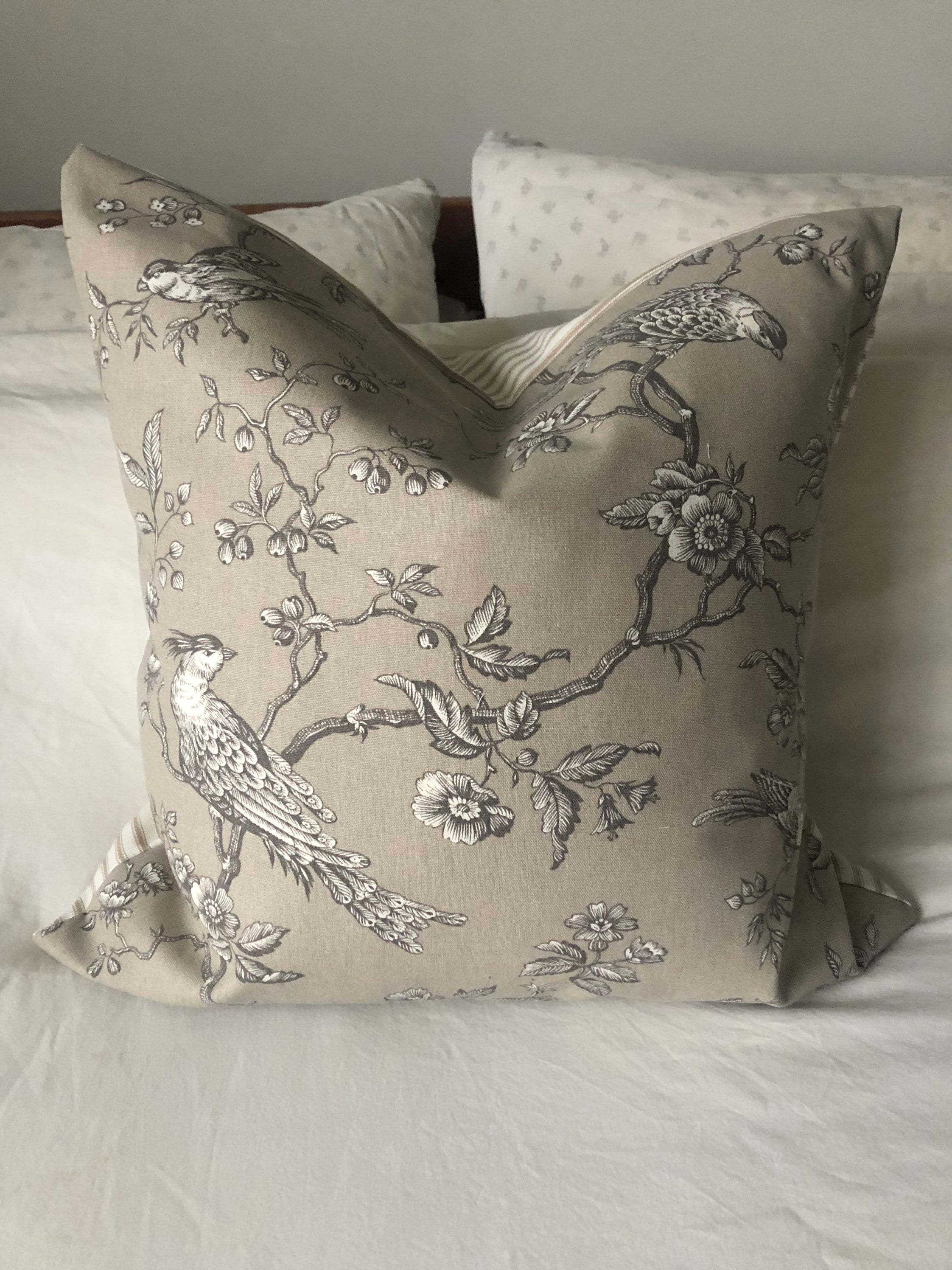 Taupe cushions and throws new arrivals