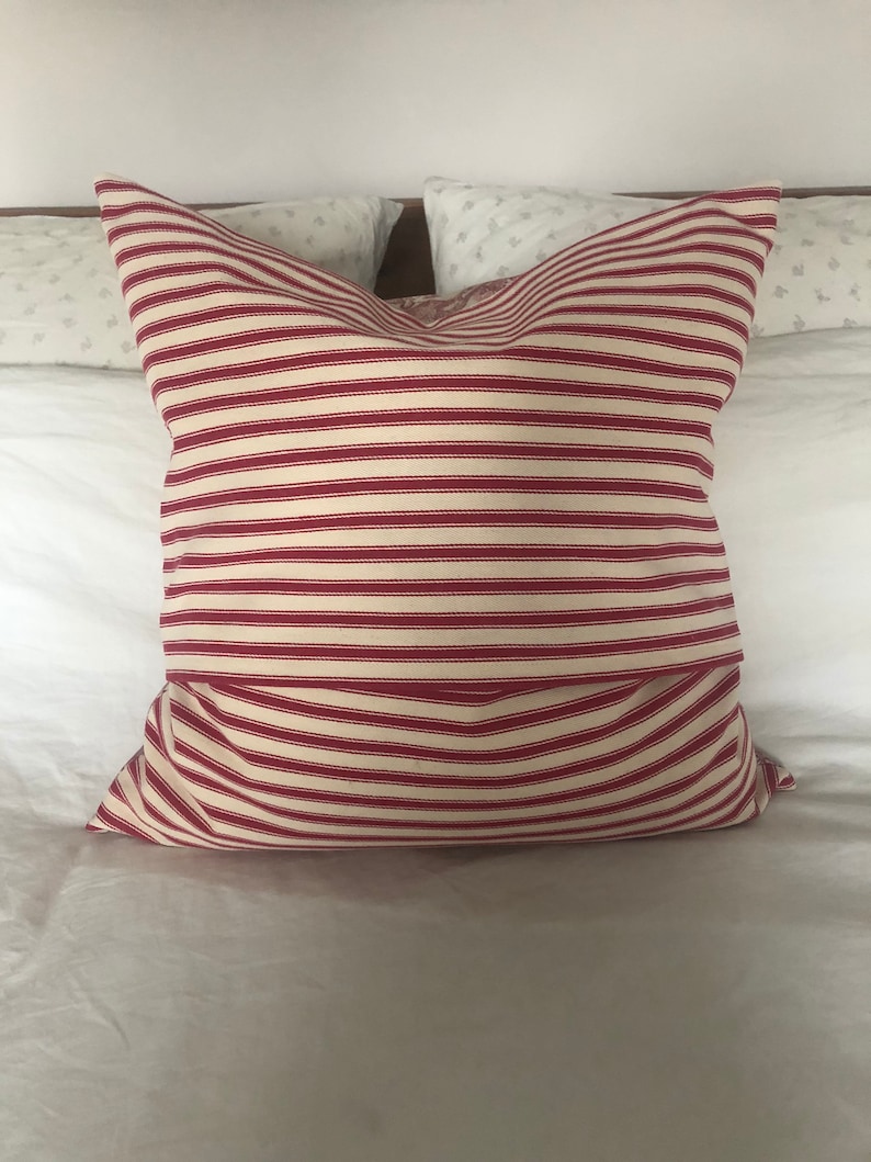 French Country Pillow Covers Farmhouse Cushions French Etsy