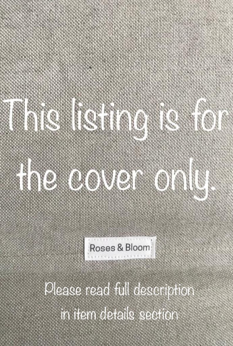 French Vintage Vintage Linen Linen Bedding Blue Toile De Etsy UK