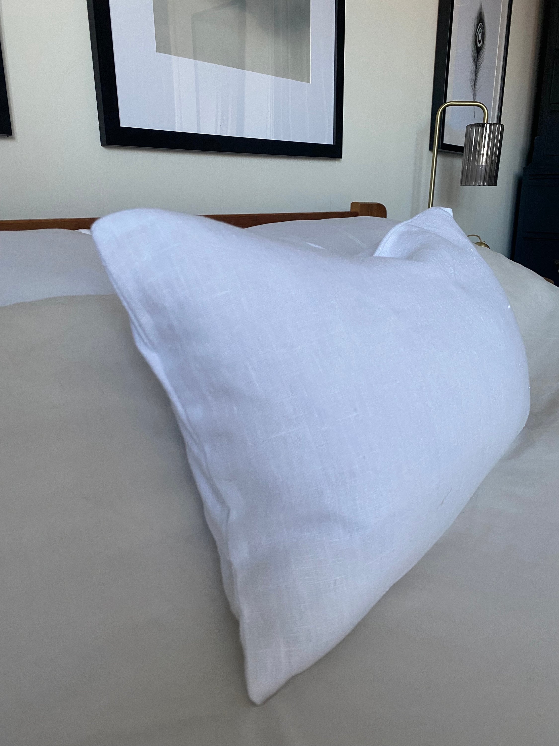 french pillows size