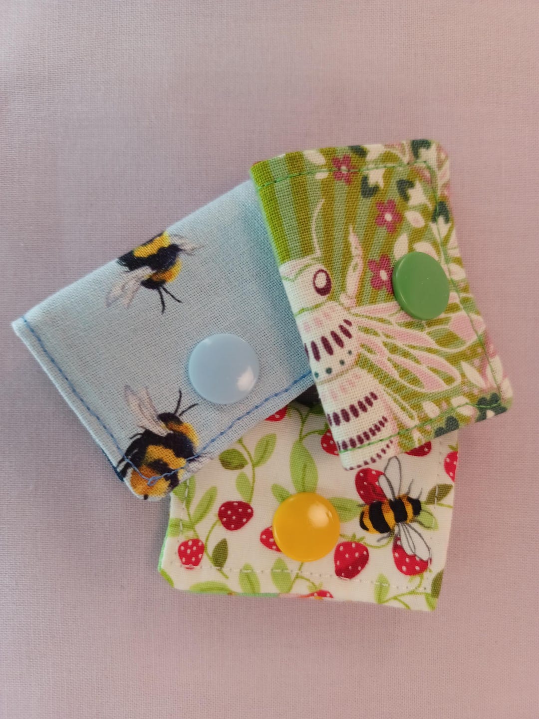 3 Bee Cord Organizers Phone Charger Cord Holder Bees - Etsy