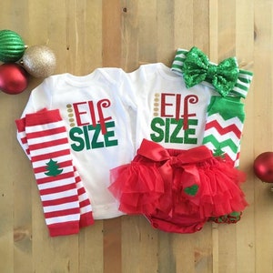 Matching Outfits Boy Girl Twin Christmas Outfits Twin Matching