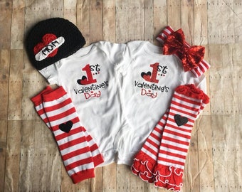 twin valentine shirts