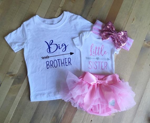 big sister outfits carters