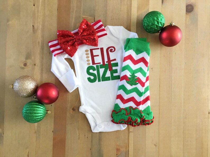 twins first christmas outfits
