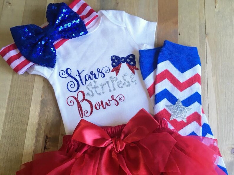 newborn fourth of july outfits