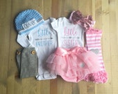 Boy girl twin coming home outfits online