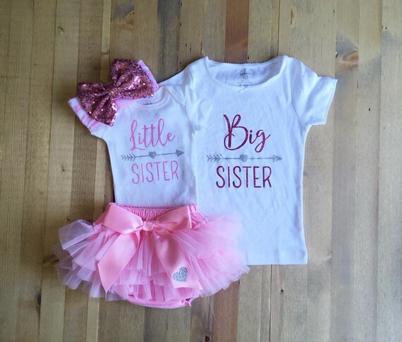 Big Sister Little Sister Matching Shirts Big Sis Tee Sibling Matching Clothes Big Sis Shirt New Big Sister Big Sister Announcement Etsy Ireland