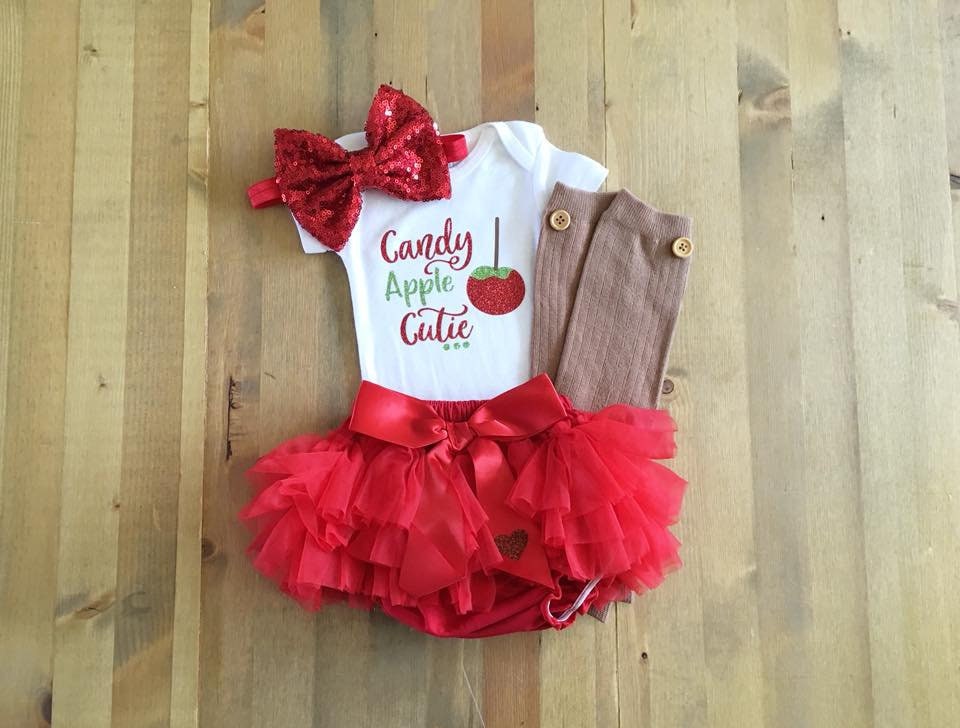 Baby apple best sale costume