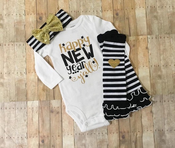 baby nye outfit