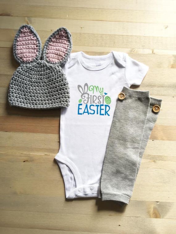 newborn boy first outfit