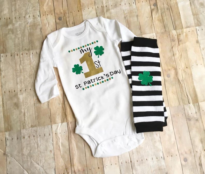 Twins Outfit Set Newborn Twins Bodysuit Twins St Patrick/'s Day Outfit BoyGirl Twins Twins St Paddy/'s Day Outfits 1st St Patrick/'s Day