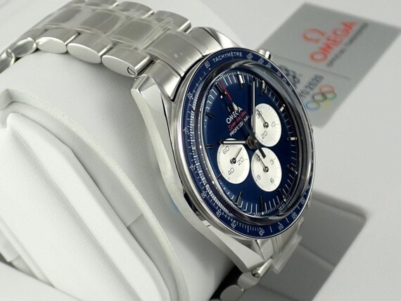 omega Speedmaster Chronograph Reference 522.30.42… - image 4