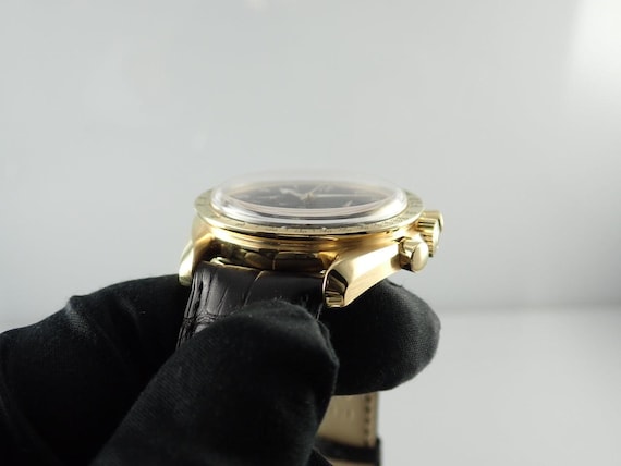 omega Speedmaster Reference 3693.5 authentic - image 5