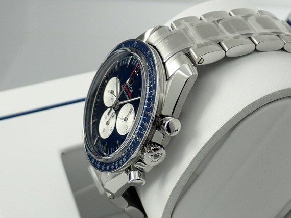 omega Speedmaster Chronograph Reference 522.30.42… - image 3