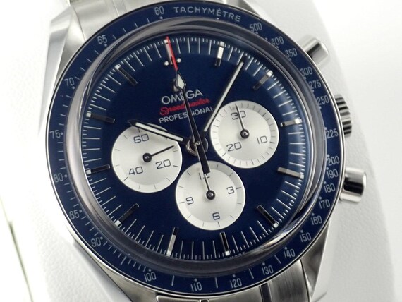omega Speedmaster Chronograph Reference 522.30.42… - image 2