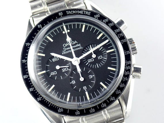 omega Speedmaster Reference 3592.5 authentic - image 2