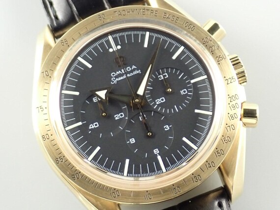 omega Speedmaster Reference 3693.5 authentic - image 2