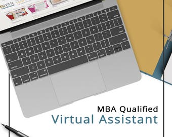 Virtual Assistant Freelancer, Personal Assistant, Administrative Assistant, Admin, Small Business Support, Social Media, Email, Office
