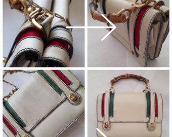 RESTORATION of LEATHER BAGS