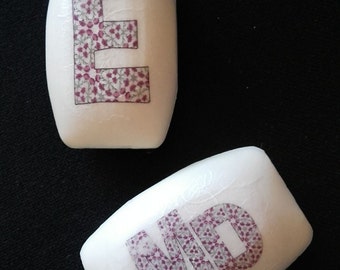 PERSONALIZED SOAPS