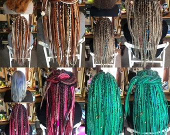 Full Head Textured Set Custom Handmade Single Ended  display picture 2