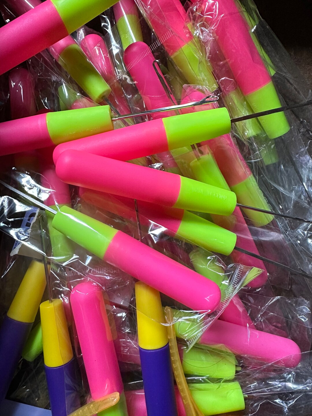 Crochet Latch Hook for Dreadlock Dreads Fitting Single Ended Etsy