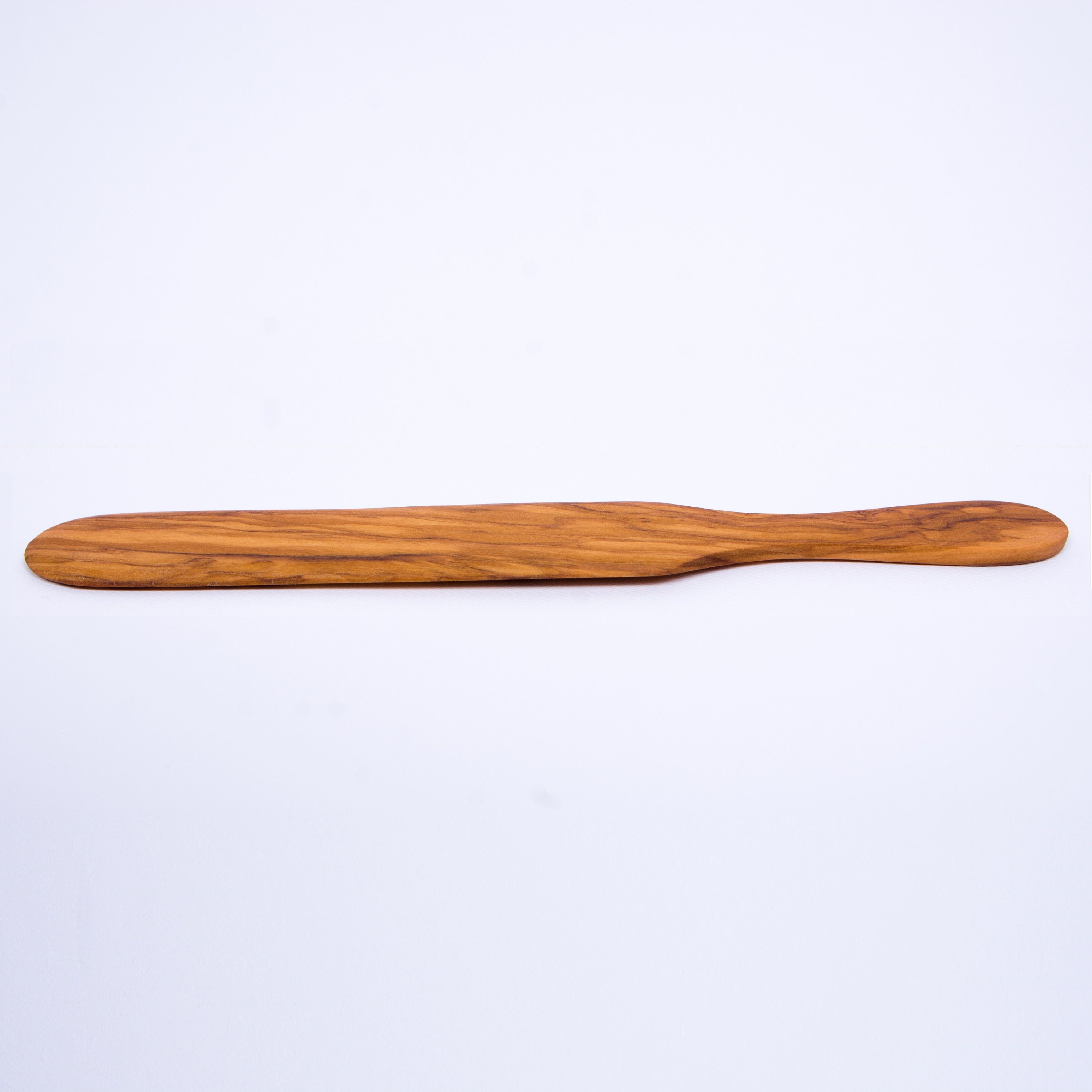 Wooden Spatula for Crepes 27 cm / 10.62 / Pancake Lifting Fol Etsy