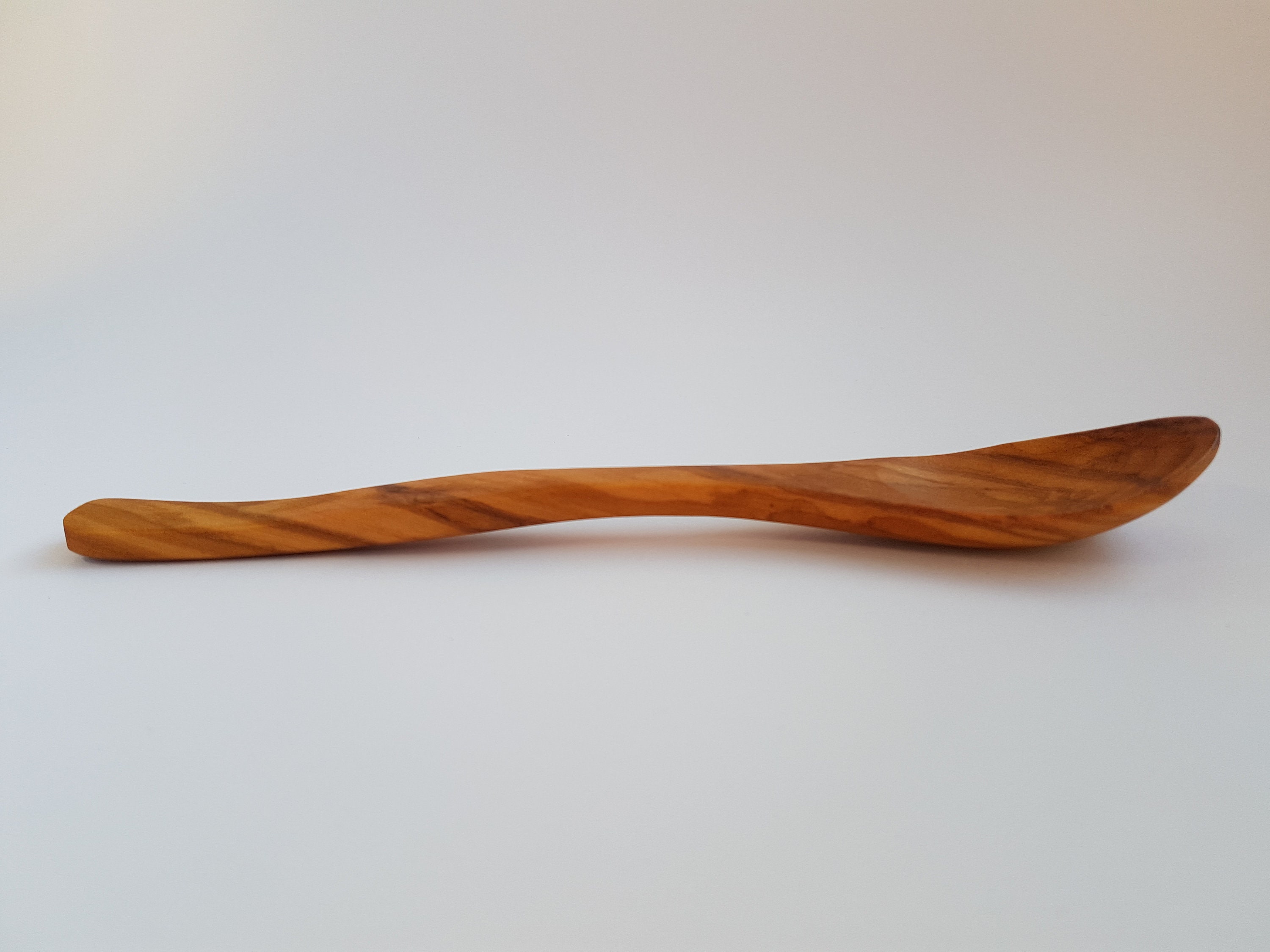 Olive Wood Spoons Set of 4 Great Wooden Spoons Etsy