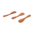 Olive Wood Avocado Spoon 7.09 product logo