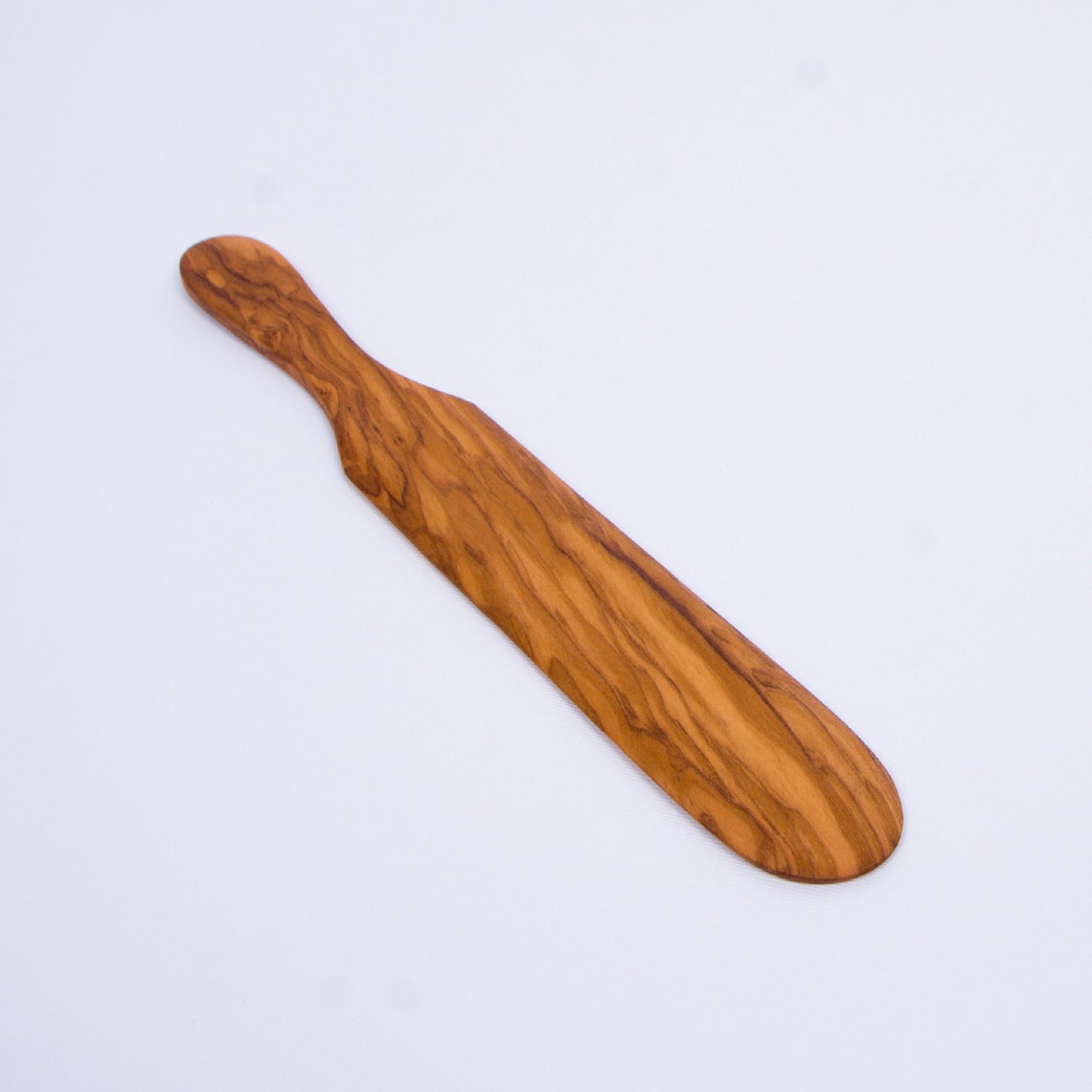Wooden Spatula for Crepes 27 Cm / 10.62 / Pancake Lifting Fol Etsy