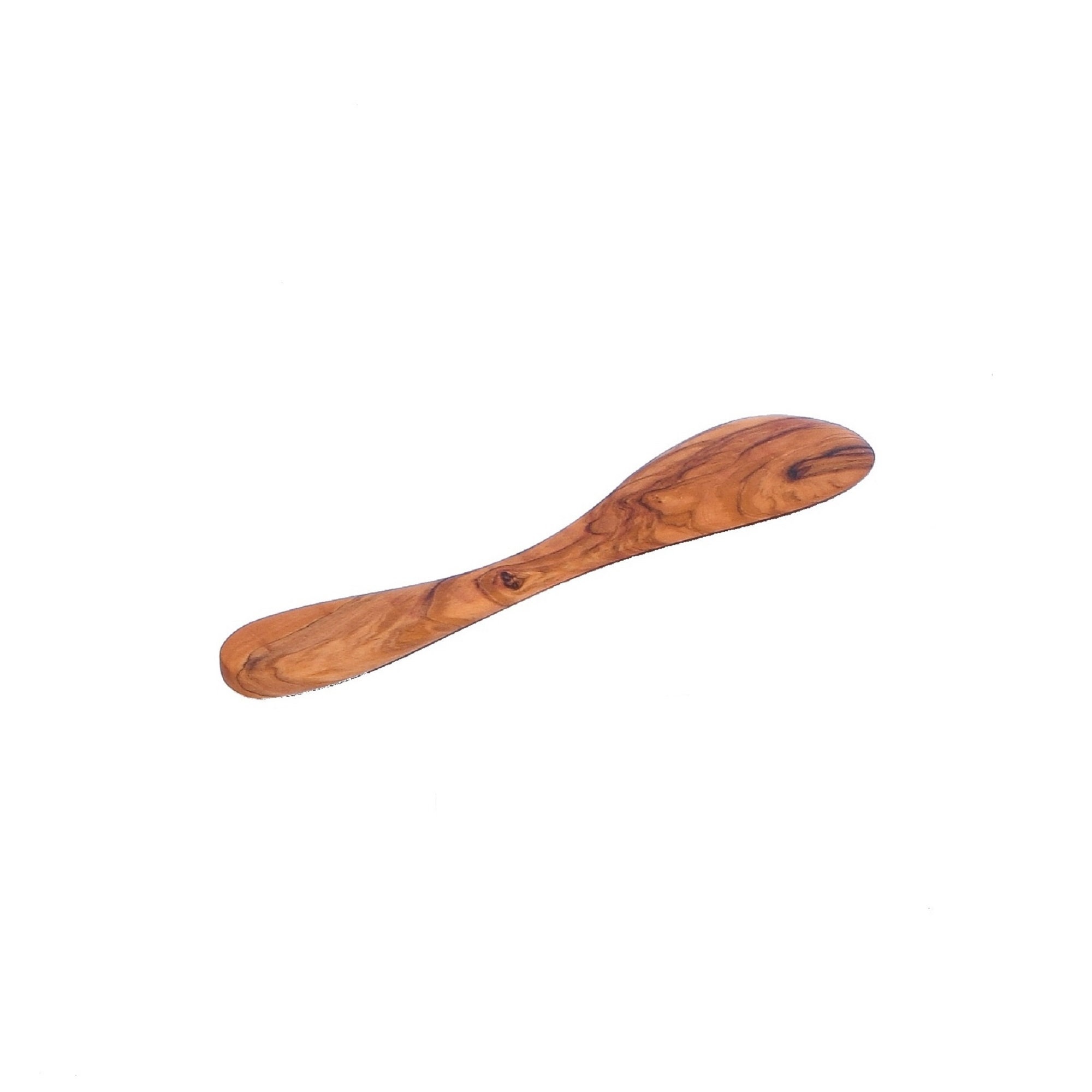 Olive Wood Avocado Spoon 7.09 Wooden Avocado Scoop Etsy