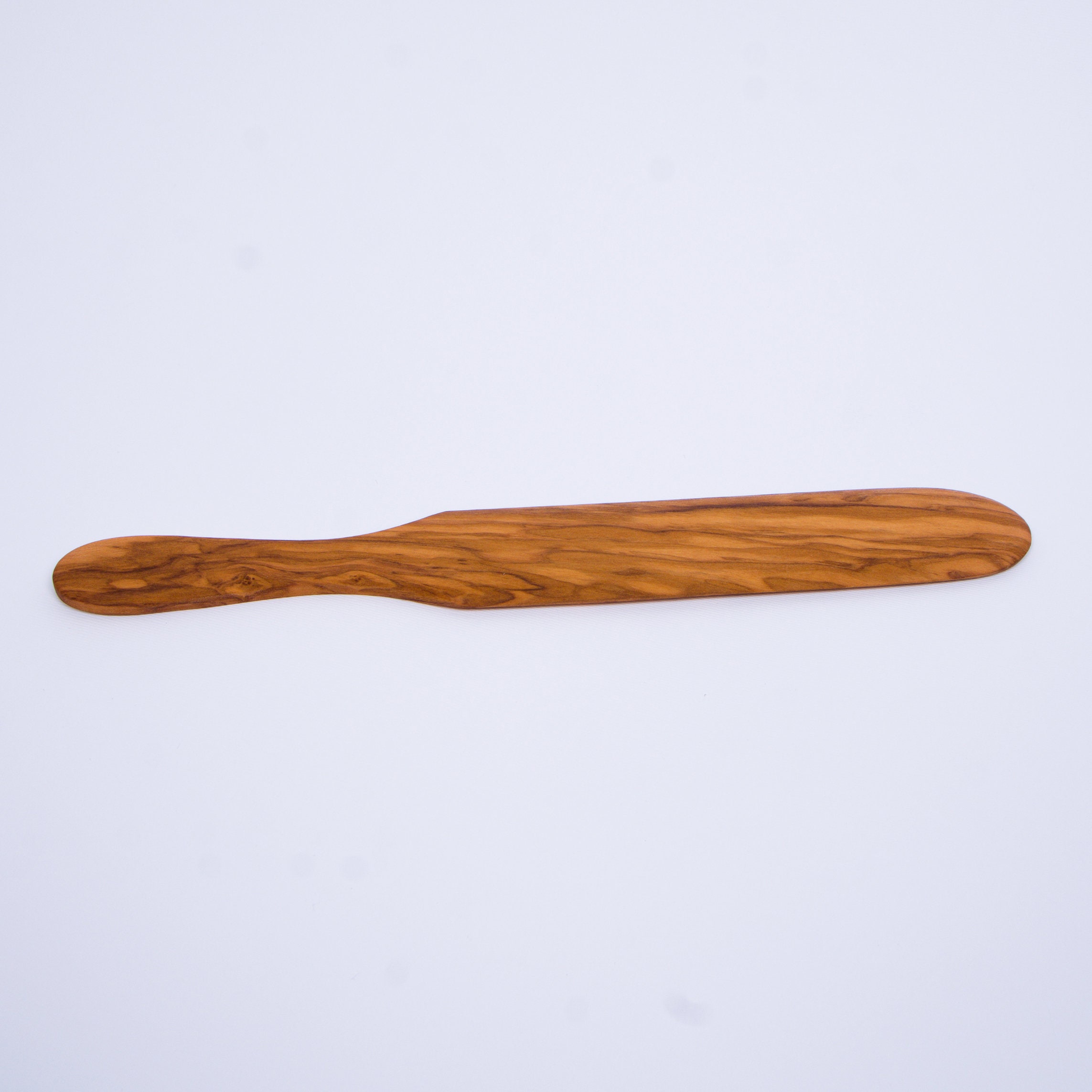 Wooden Spatula for Crepes 27 cm / 10.62 / Pancake Lifting Fol Etsy