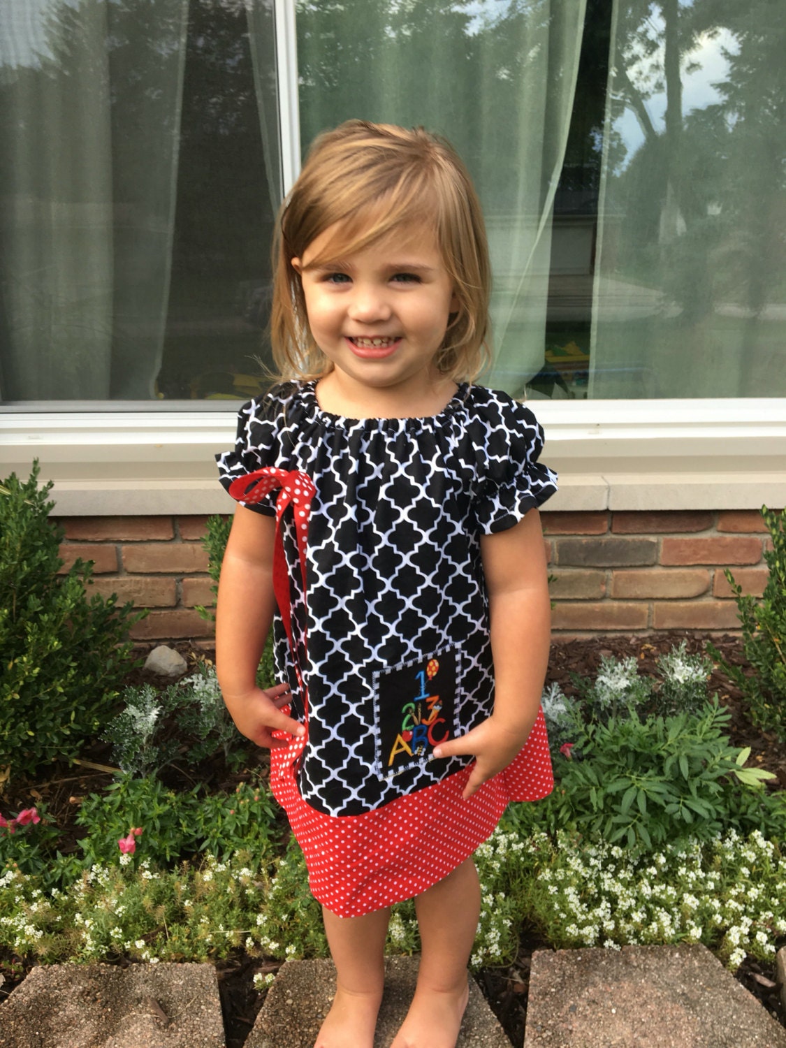 back to school dress 5t