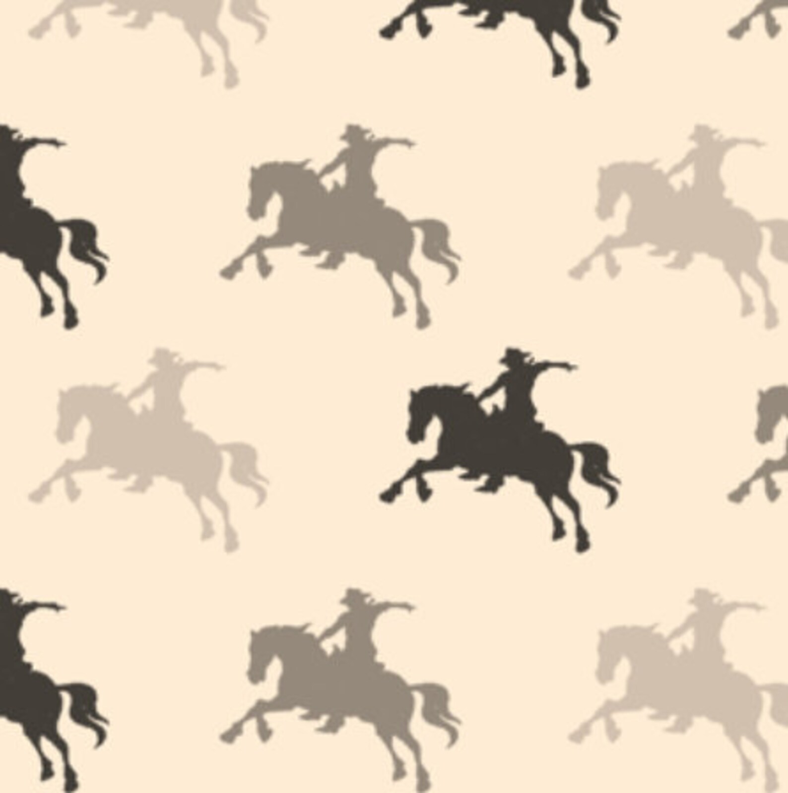 Cowboy Crib Sheet Cowboy Nursery Western Crib Sheet Etsy