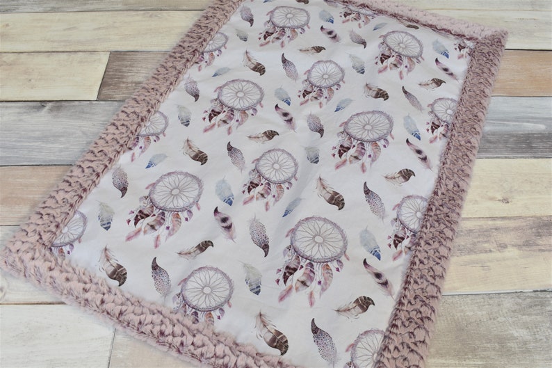 dream catcher baby bedding