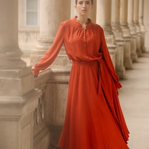 ECOVERO Elegant dress