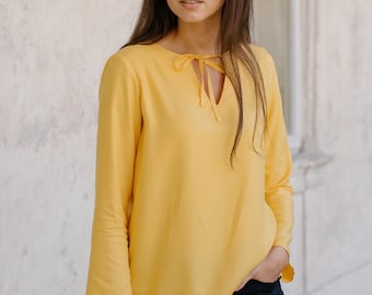 ECOVERO™ Blouse CELIA  • VERLINNE