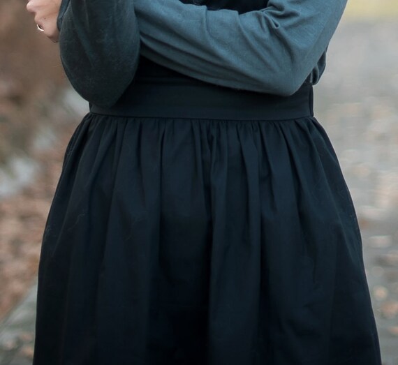 cotton pinafore