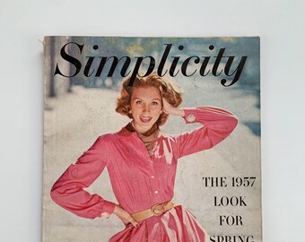 simplicity pattern book