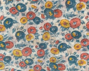 Vintage Fabric