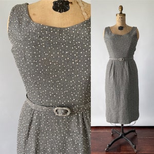 1950s Denim Dress - Etsy
