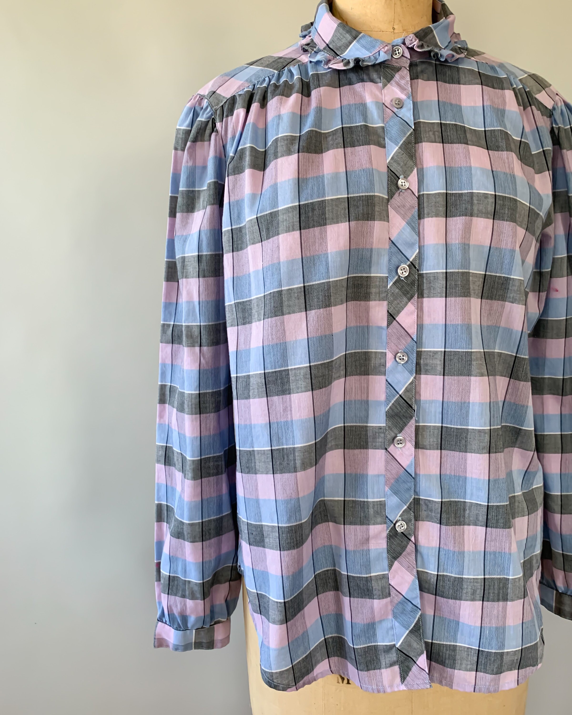 periwinkle womens shirt